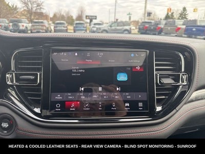 2024 Dodge Durango R/T Plus BLACKOUT PACKAGE