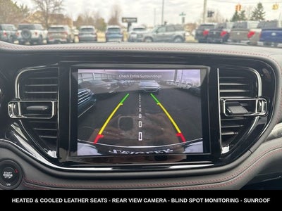 2024 Dodge Durango R/T Plus BLACKOUT PACKAGE