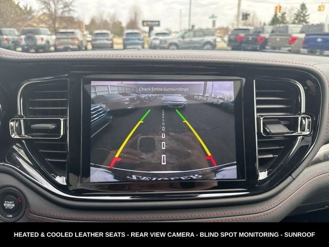 2024 Dodge Durango R/T Plus BLACKOUT PACKAGE