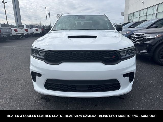 2024 Dodge Durango R/T Plus BLACKOUT PACKAGE