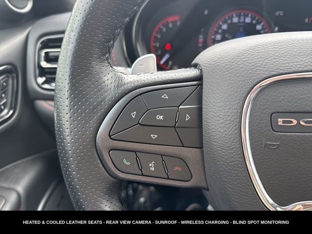 2024 Dodge Durango R/T Plus BLACKOUT PACKAGE