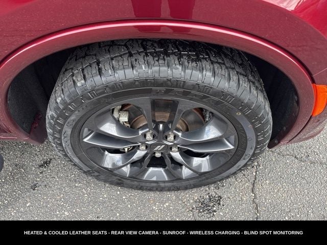 2024 Dodge Durango R/T Plus BLACKOUT PACKAGE