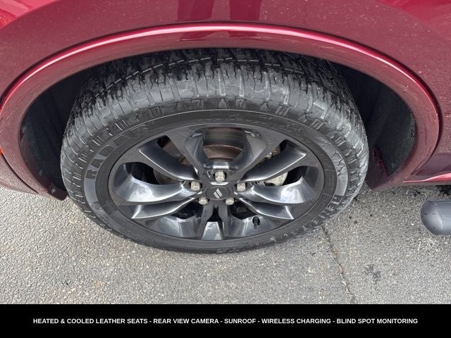 2024 Dodge Durango R/T Plus BLACKOUT PACKAGE