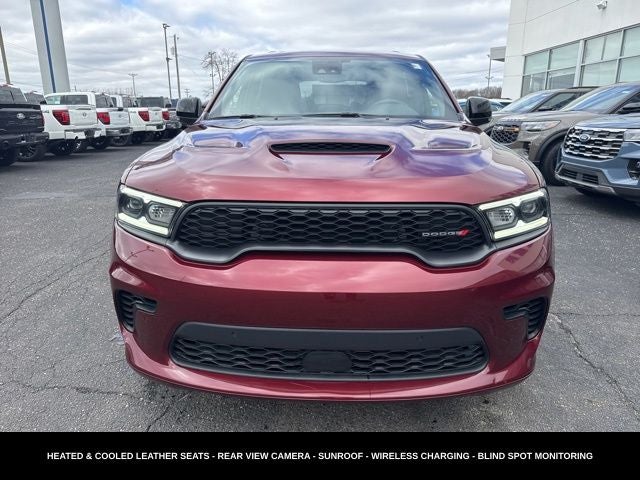 2024 Dodge Durango R/T Plus BLACKOUT PACKAGE