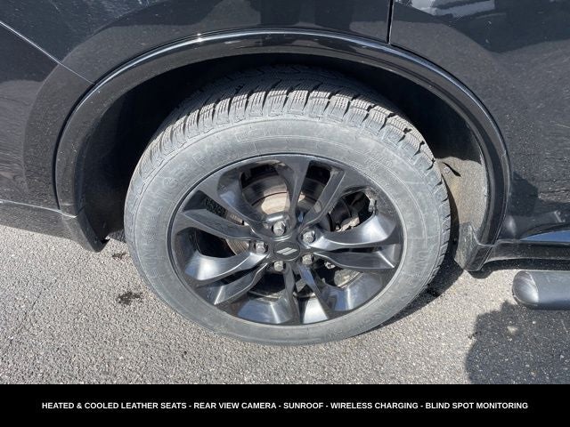2024 Dodge Durango R/T Plus BLACKOUT PACKAGE