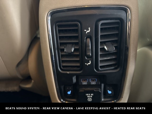 2017 Dodge Durango Citadel 5.7L HEMI 4WD