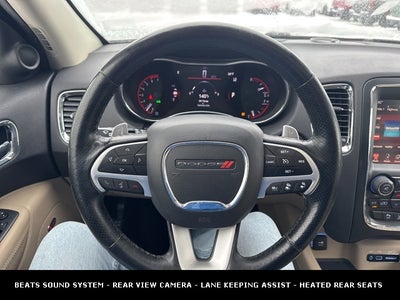 2017 Dodge Durango Citadel 5.7L HEMI 4WD