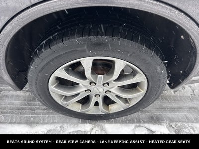 2017 Dodge Durango Citadel 5.7L HEMI 4WD