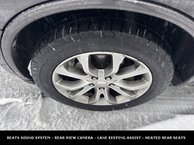 2017 Dodge Durango Citadel 5.7L HEMI 4WD