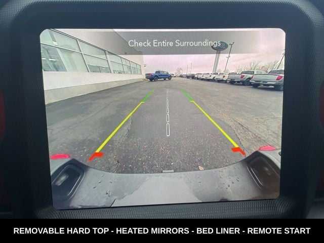 2022 Jeep Gladiator Rubicon LOCAL TRADE