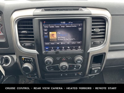 2018 RAM 1500 Big Horn 4WD