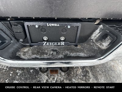 2018 RAM 1500 Big Horn 4WD