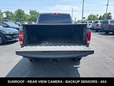 2016 RAM 1500 Sport 4WD