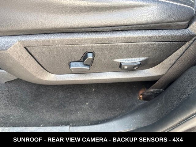 2016 RAM 1500 Sport 4WD
