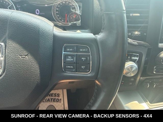 2016 RAM 1500 Sport 4WD