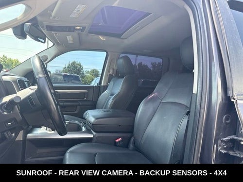2016 RAM 1500 Sport 4WD
