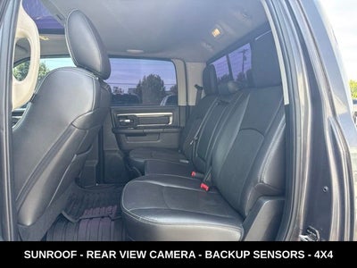 2016 RAM 1500 Sport 4WD