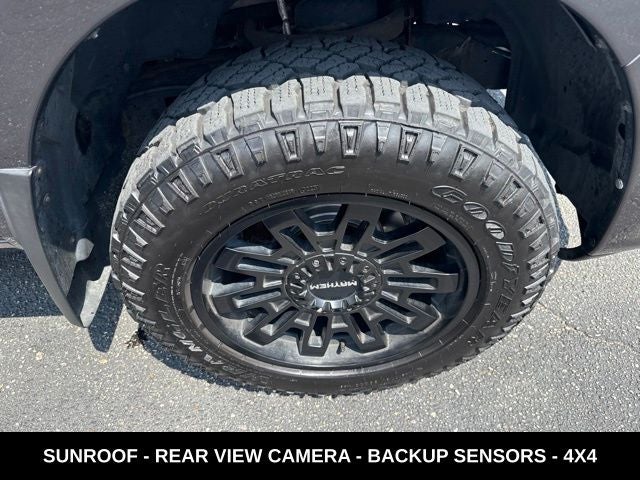 2016 RAM 1500 Sport 4WD
