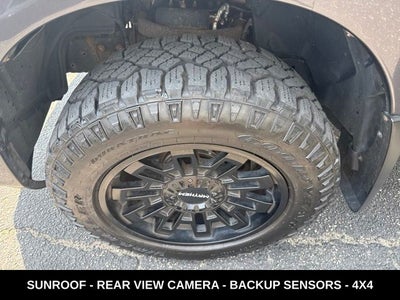 2016 RAM 1500 Sport 4WD