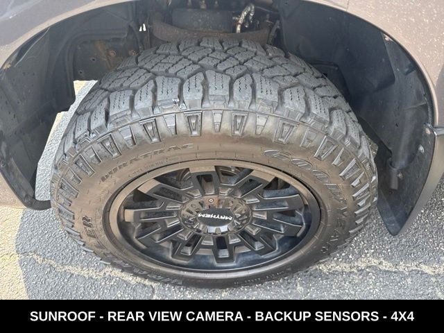 2016 RAM 1500 Sport 4WD
