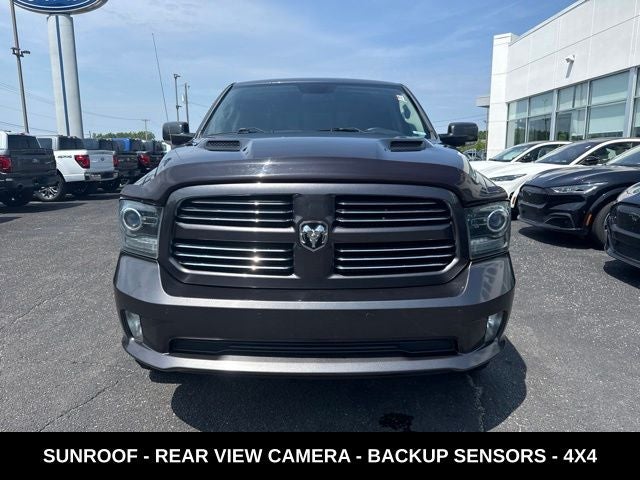 2016 RAM 1500 Sport 4WD