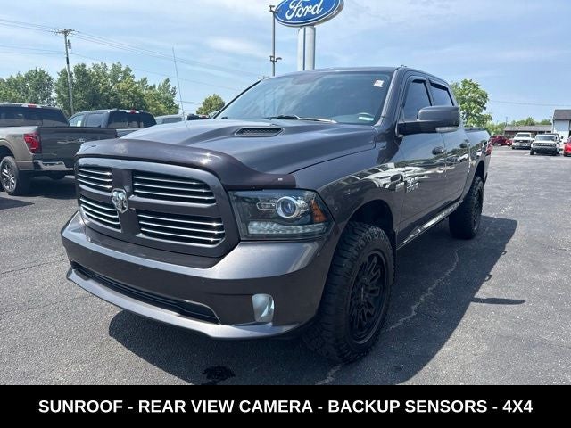 2016 RAM 1500 Sport 4WD