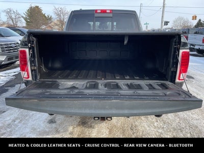 2016 RAM 1500 Limited ECODIESEL