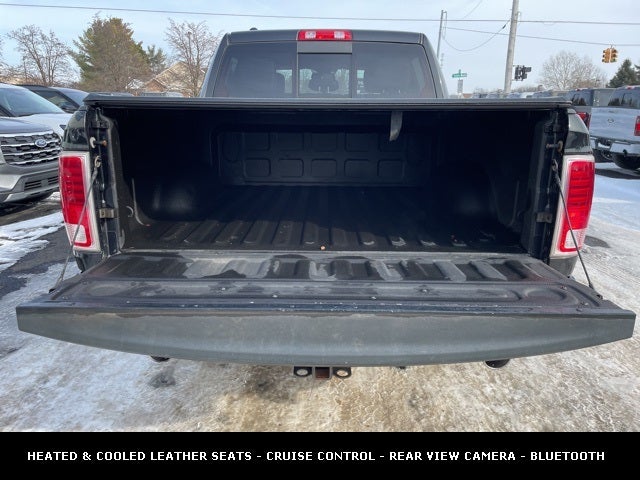 2016 RAM 1500 Limited ECODIESEL