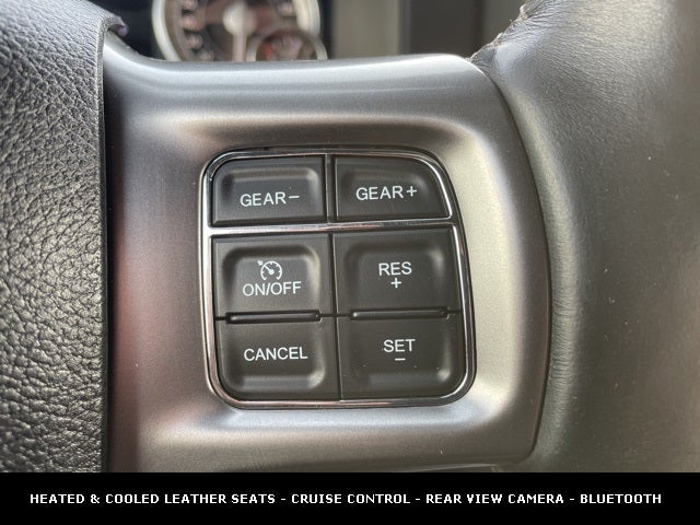 2016 RAM 1500 Limited ECODIESEL