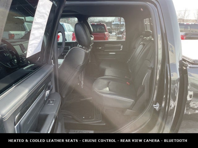 2016 RAM 1500 Limited ECODIESEL