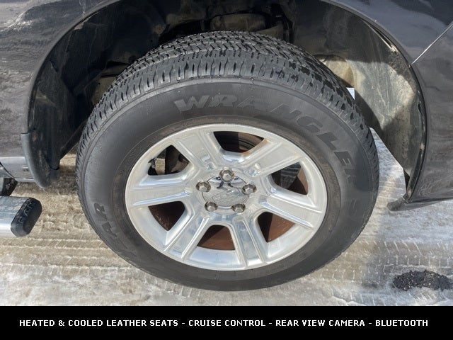 2016 RAM 1500 Limited ECODIESEL