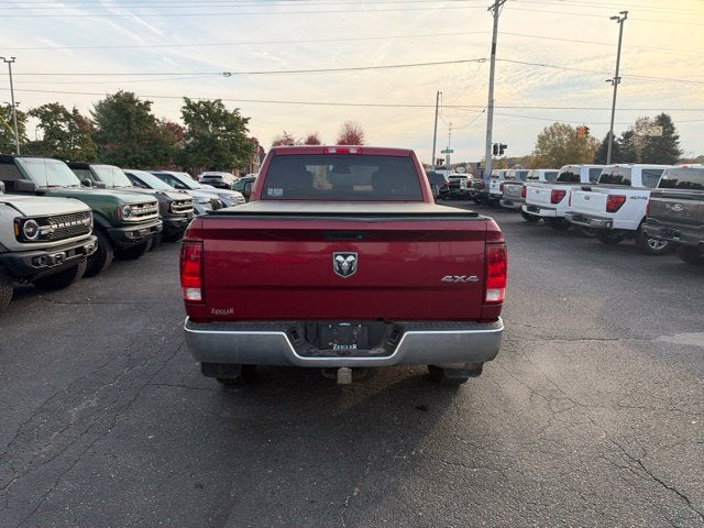 2014 RAM 1500 Tradesman 5.7L V8 4WD