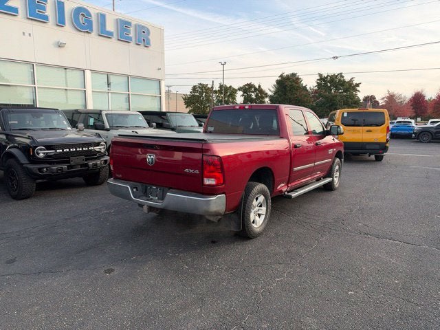 2014 RAM 1500 Tradesman 5.7L V8 4WD