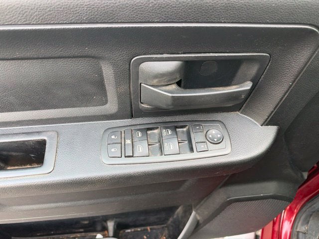 2014 RAM 1500 Tradesman 5.7L V8 4WD