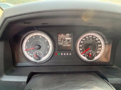 2014 RAM 1500 Tradesman 5.7L V8 4WD