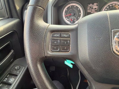 2014 RAM 1500 Tradesman 5.7L V8 4WD