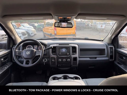 2014 RAM 1500 Tradesman 5.7L V8 4WD