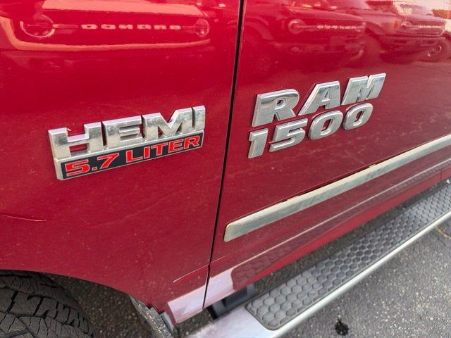 2014 RAM 1500 Tradesman 5.7L V8 4WD