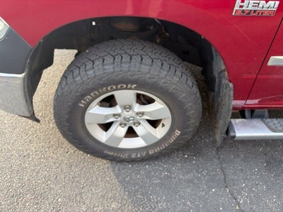 2014 RAM 1500 Tradesman 5.7L V8 4WD