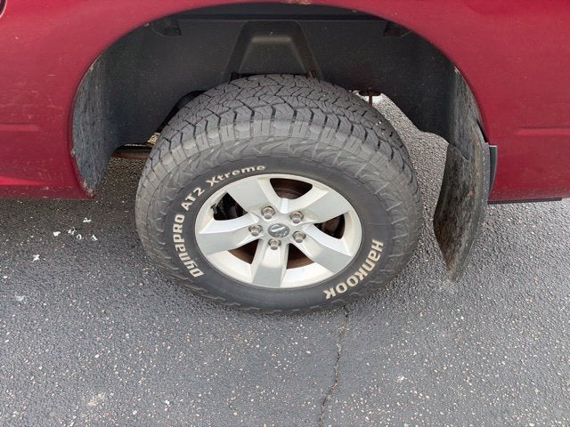 2014 RAM 1500 Tradesman 5.7L V8 4WD