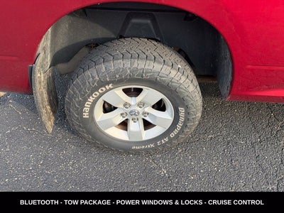 2014 RAM 1500 Tradesman 5.7L V8 4WD