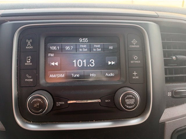 2014 RAM 1500 Tradesman 5.7L V8 4WD