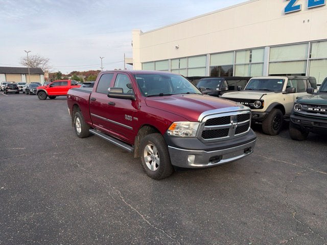 2014 RAM 1500 Tradesman 5.7L V8 4WD