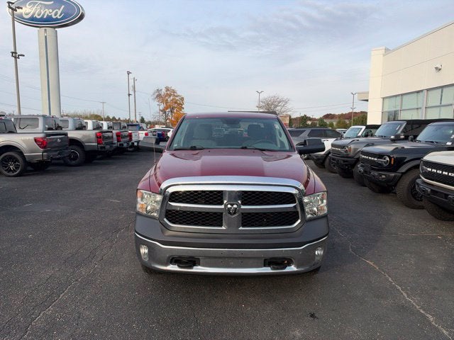 2014 RAM 1500 Tradesman 5.7L V8 4WD