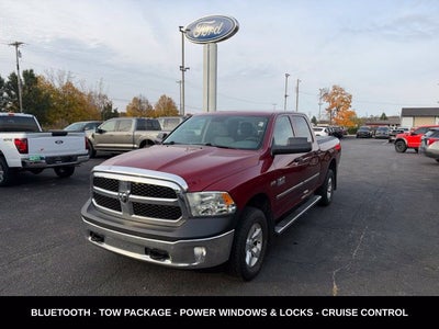 2014 RAM 1500 Tradesman 5.7L V8 4WD