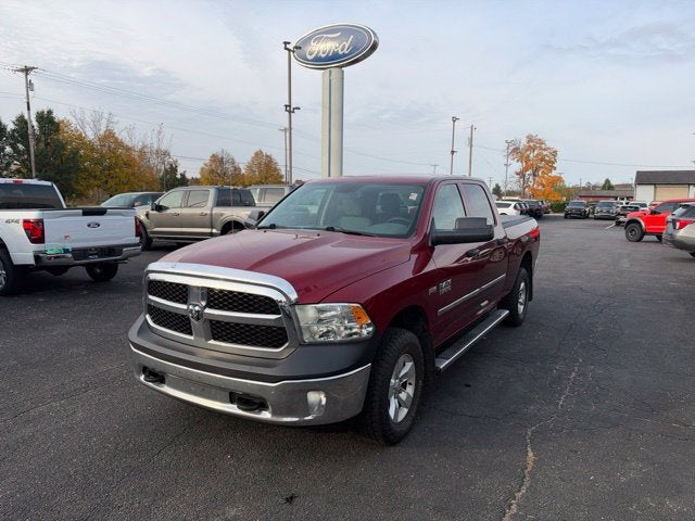2014 RAM 1500 Tradesman 5.7L V8 4WD