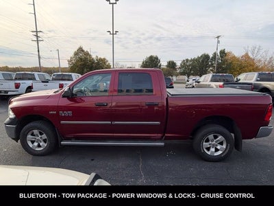 2014 RAM 1500 Tradesman 5.7L V8 4WD