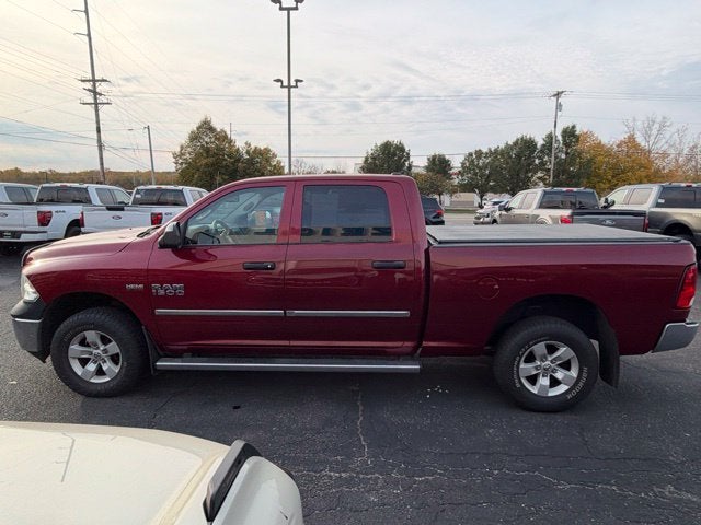 2014 RAM 1500 Tradesman 5.7L V8 4WD