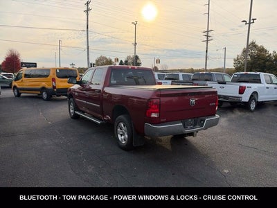 2014 RAM 1500 Tradesman 5.7L V8 4WD