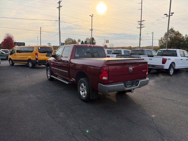 2014 RAM 1500 Tradesman 5.7L V8 4WD